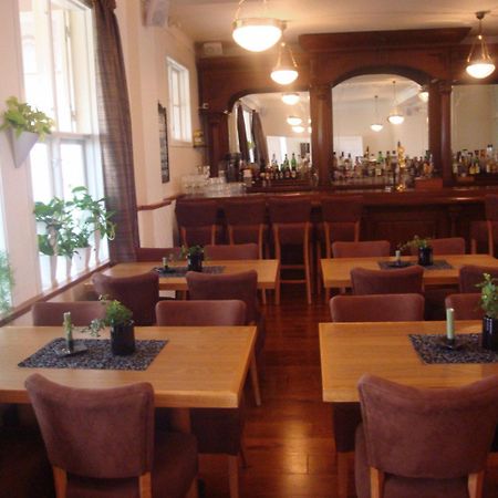 Hotell Dalsland Ed エクステリア 写真