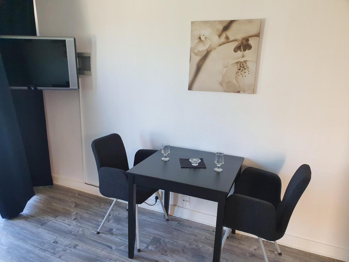 Hotell Dalsland Ed エクステリア 写真