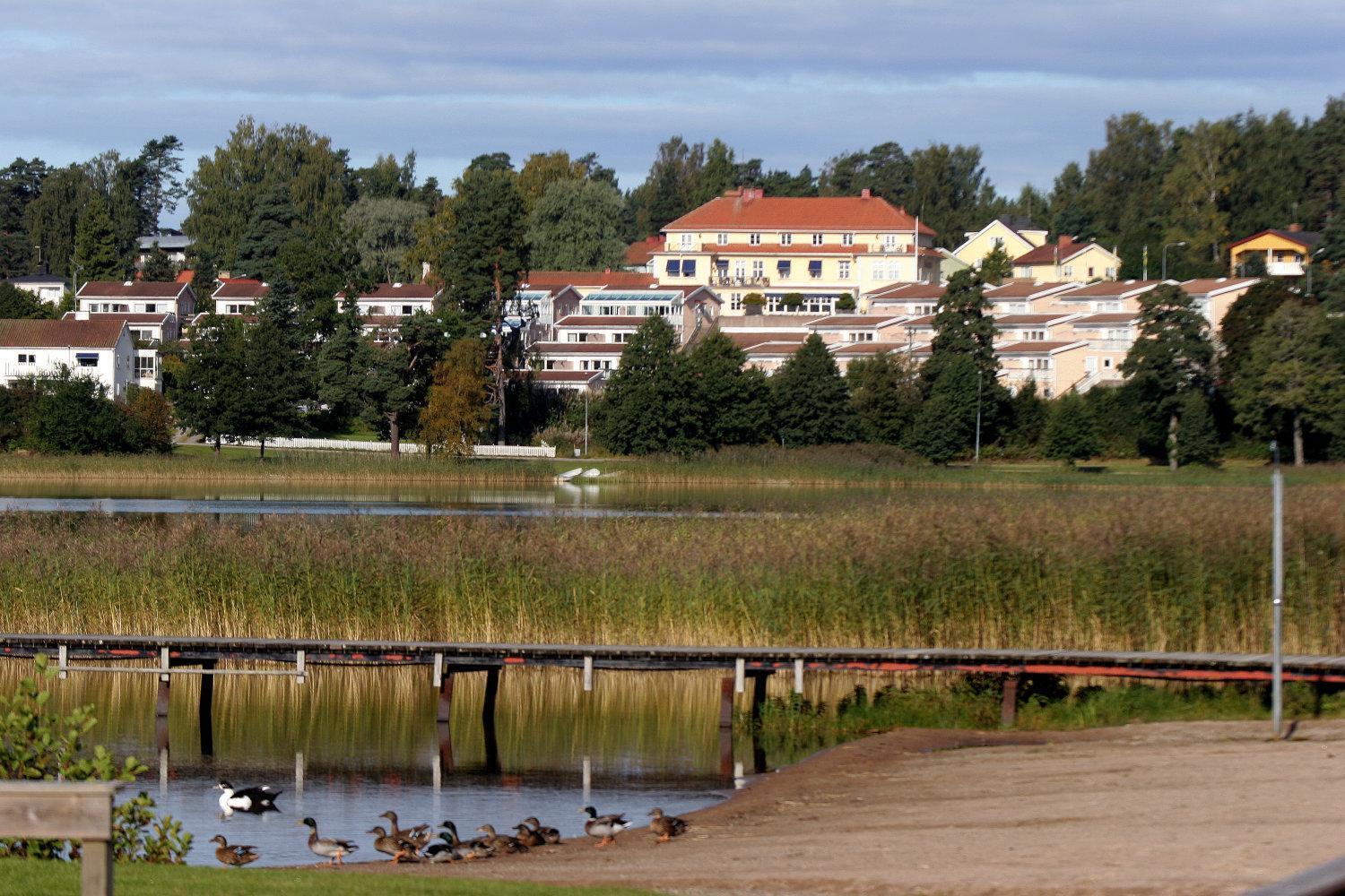 Hotell Dalsland Ed エクステリア 写真
