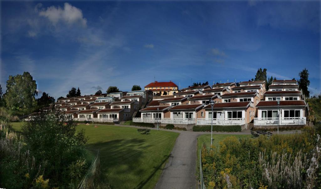 Hotell Dalsland Ed エクステリア 写真