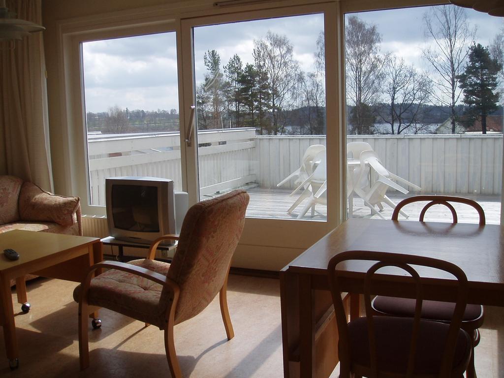 Hotell Dalsland Ed エクステリア 写真